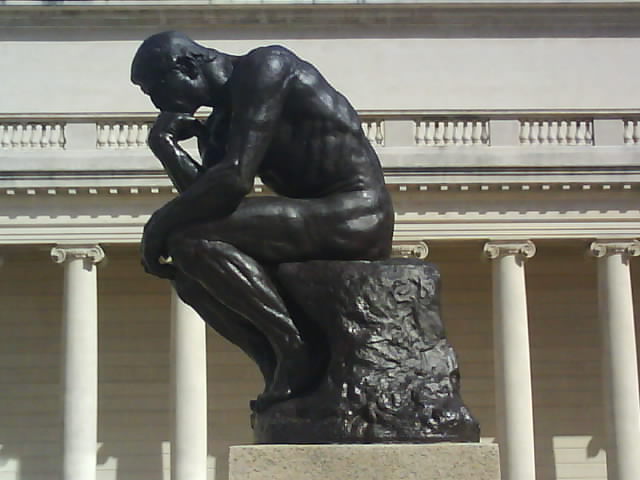 115 Rodins The Thinker Palace Of The Legion Of Honour 26th May.jpg